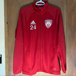 Adidas Revolution United Fleece #24